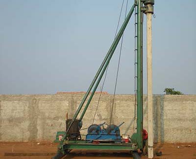 Sobre Nós - Serviços de Estaqueamento