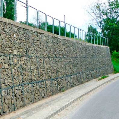 Muro de Pedras em Joinville - JE Resolve